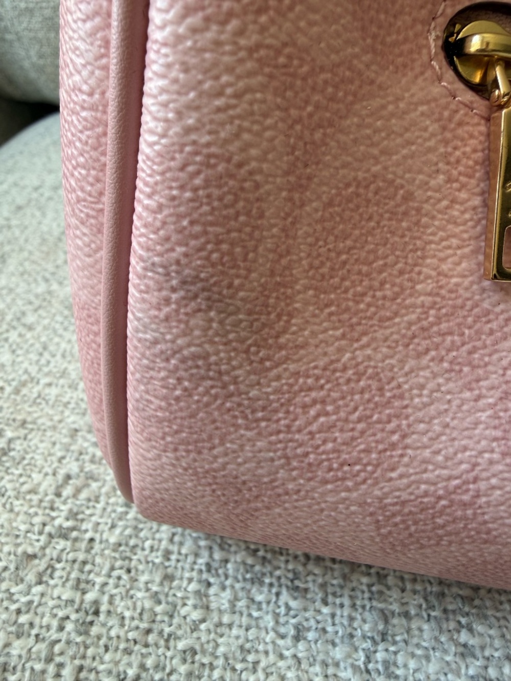 Coach Powder Pink Rowan - Picture 14 of 16